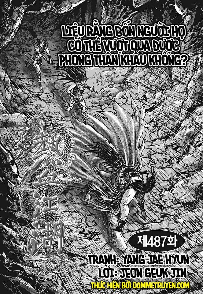 Hiệp Khách Giang Hồ Chapter 487 - Trang 2