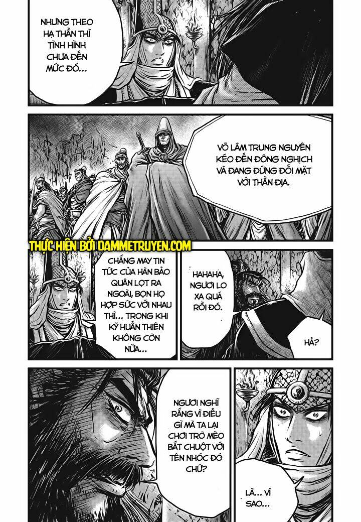 Hiệp Khách Giang Hồ Chapter 487 - Trang 2