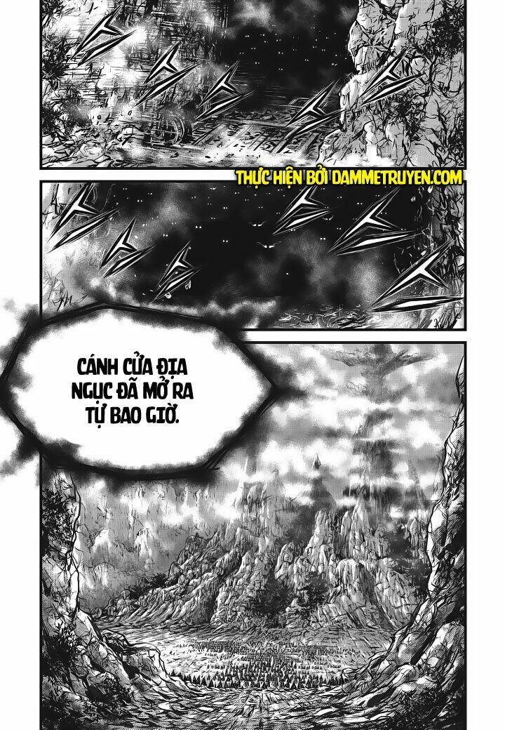 Hiệp Khách Giang Hồ Chapter 487 - Trang 2