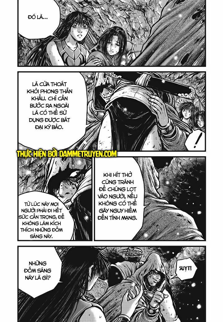 Hiệp Khách Giang Hồ Chapter 487 - Trang 2