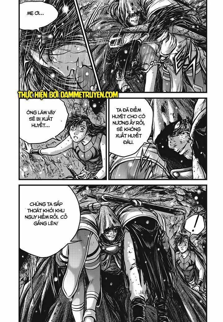 Hiệp Khách Giang Hồ Chapter 487 - Trang 2