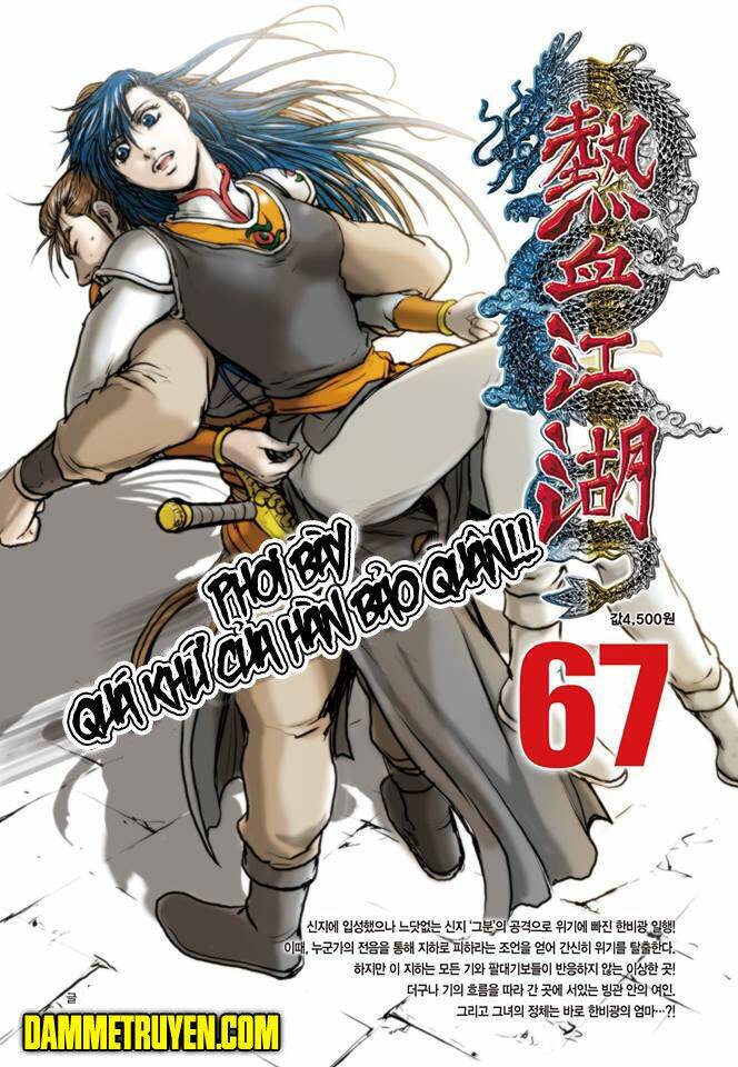 Hiệp Khách Giang Hồ Chapter 487 - Trang 2