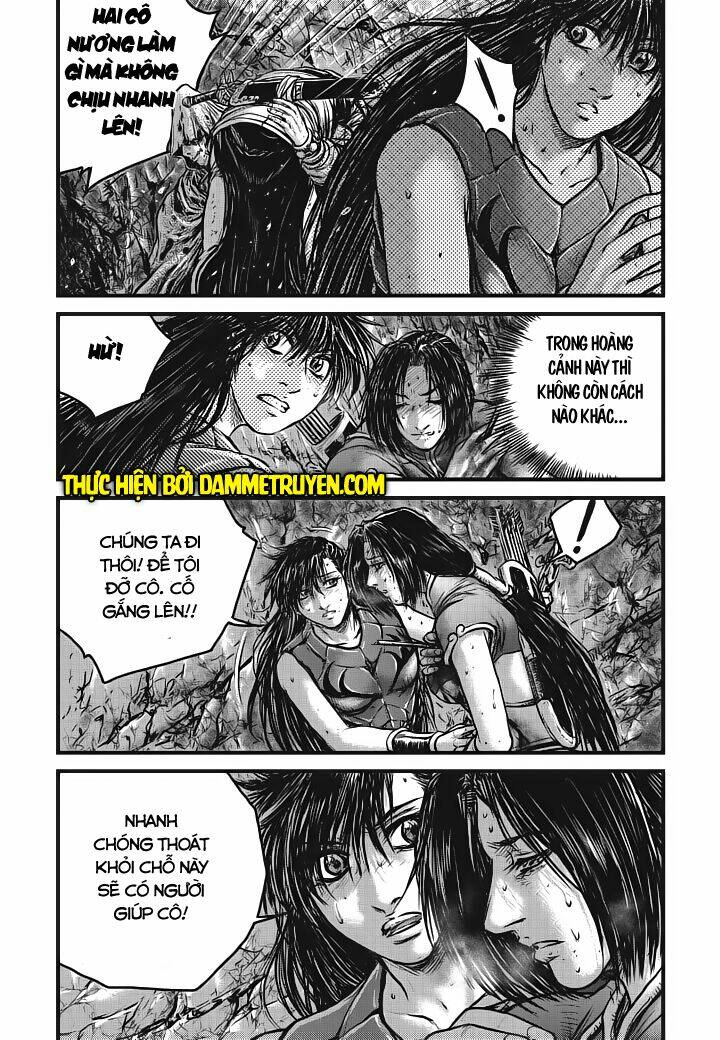 Hiệp Khách Giang Hồ Chapter 487 - Trang 2