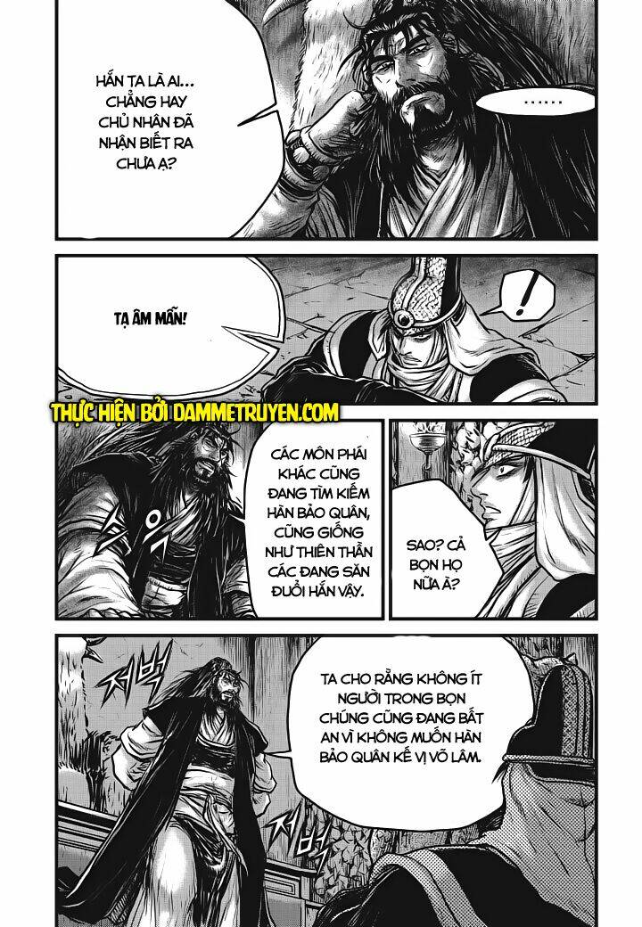 Hiệp Khách Giang Hồ Chapter 487 - Trang 2