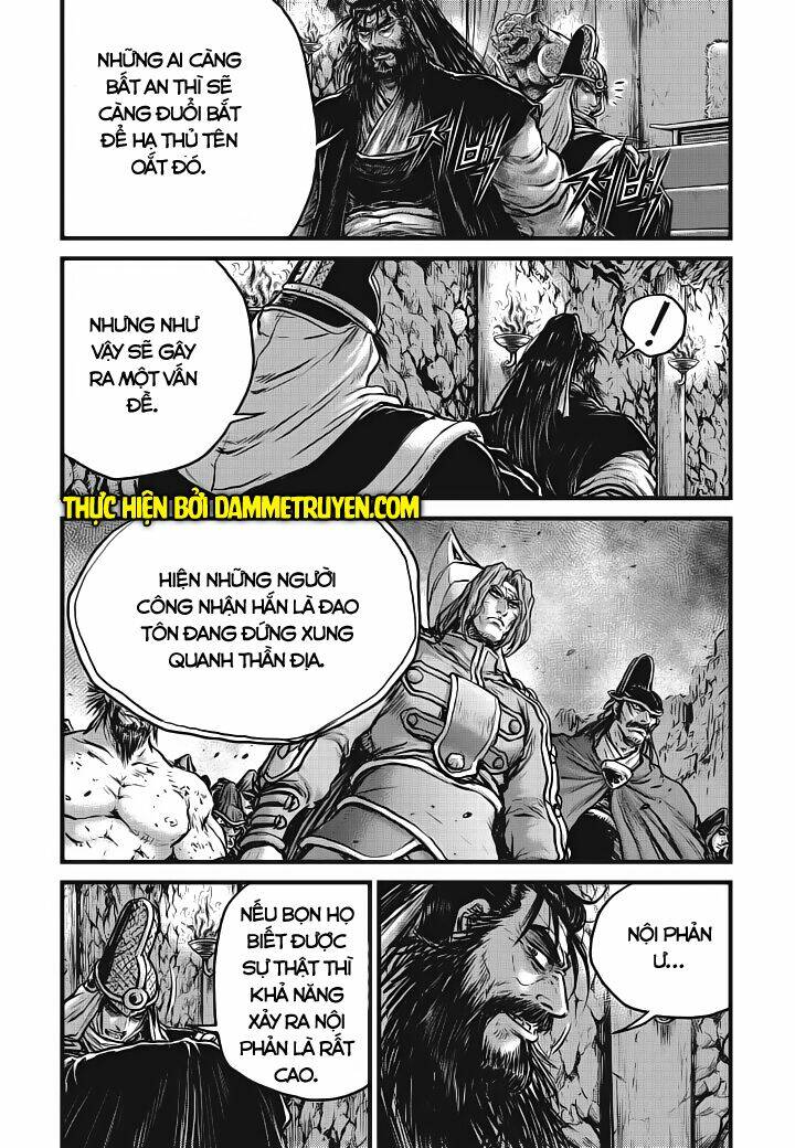 Hiệp Khách Giang Hồ Chapter 487 - Trang 2