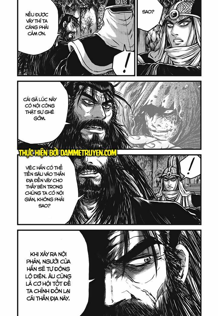 Hiệp Khách Giang Hồ Chapter 487 - Trang 2