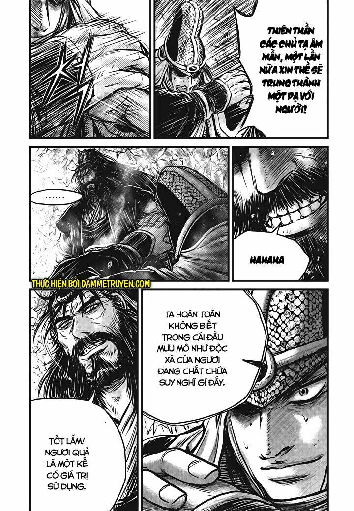 Hiệp Khách Giang Hồ Chapter 486 - Trang 2