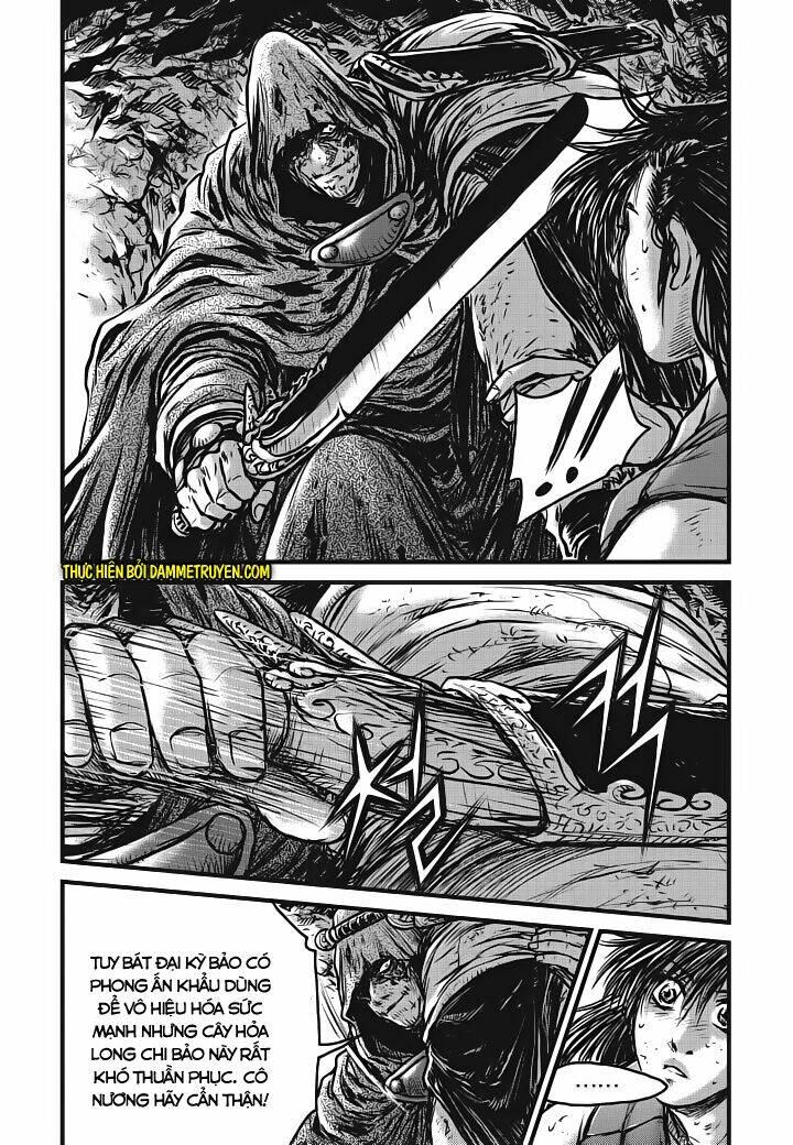 Hiệp Khách Giang Hồ Chapter 486 - Trang 2