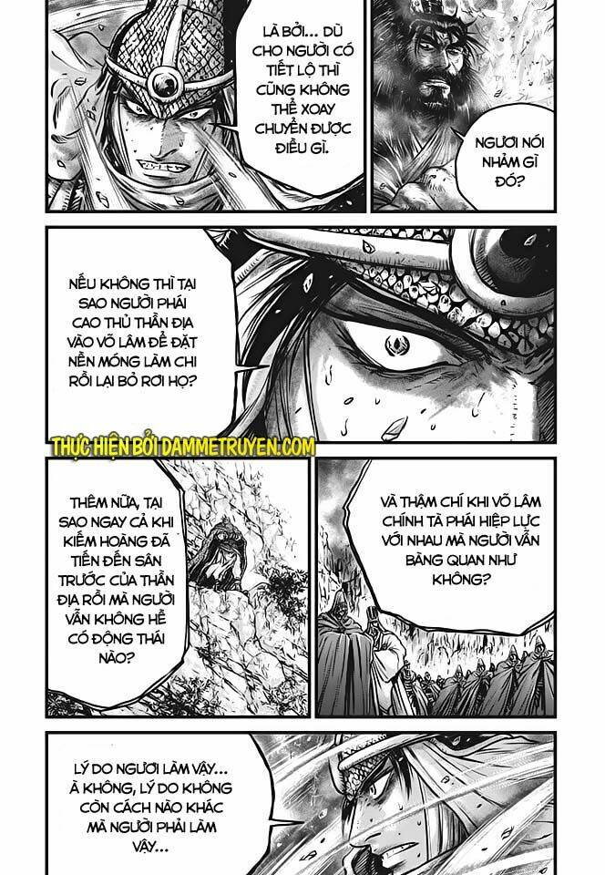 Hiệp Khách Giang Hồ Chapter 486 - Trang 2