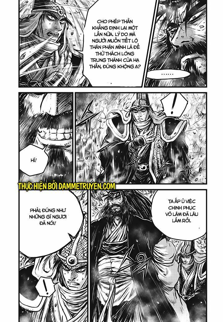 Hiệp Khách Giang Hồ Chapter 486 - Trang 2