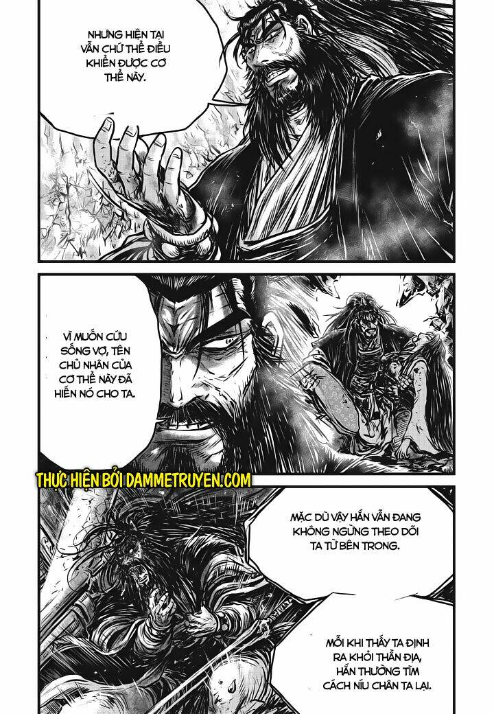 Hiệp Khách Giang Hồ Chapter 486 - Trang 2