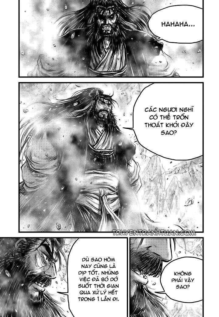 Hiệp Khách Giang Hồ Chapter 485 - Trang 2