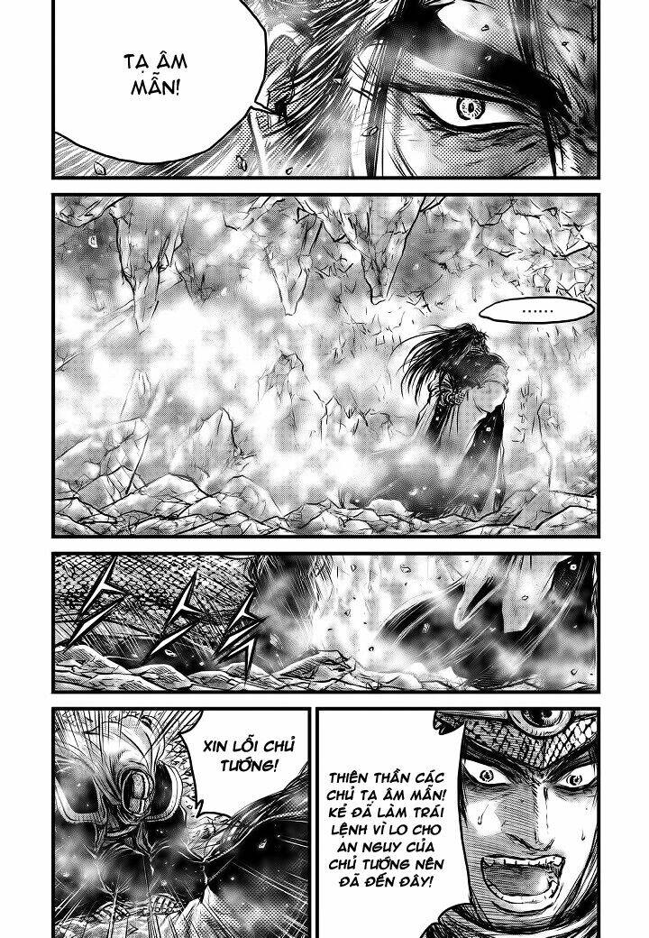 Hiệp Khách Giang Hồ Chapter 485 - Trang 2