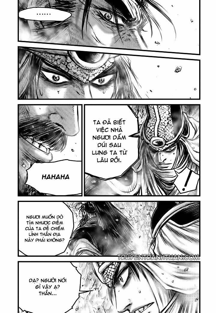 Hiệp Khách Giang Hồ Chapter 485 - Trang 2