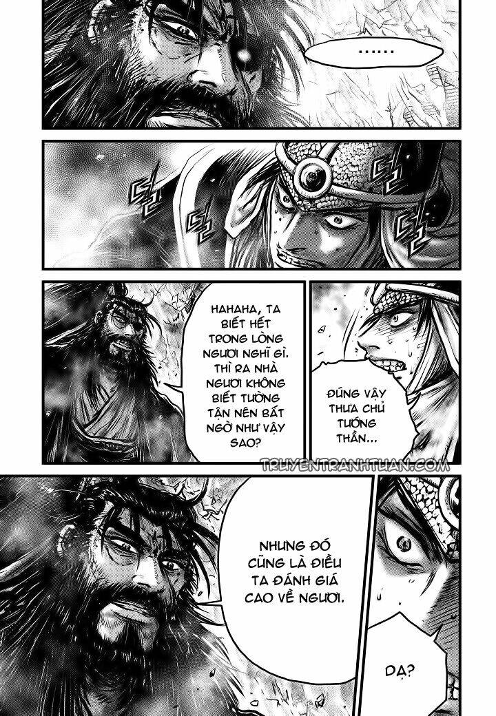 Hiệp Khách Giang Hồ Chapter 485 - Trang 2