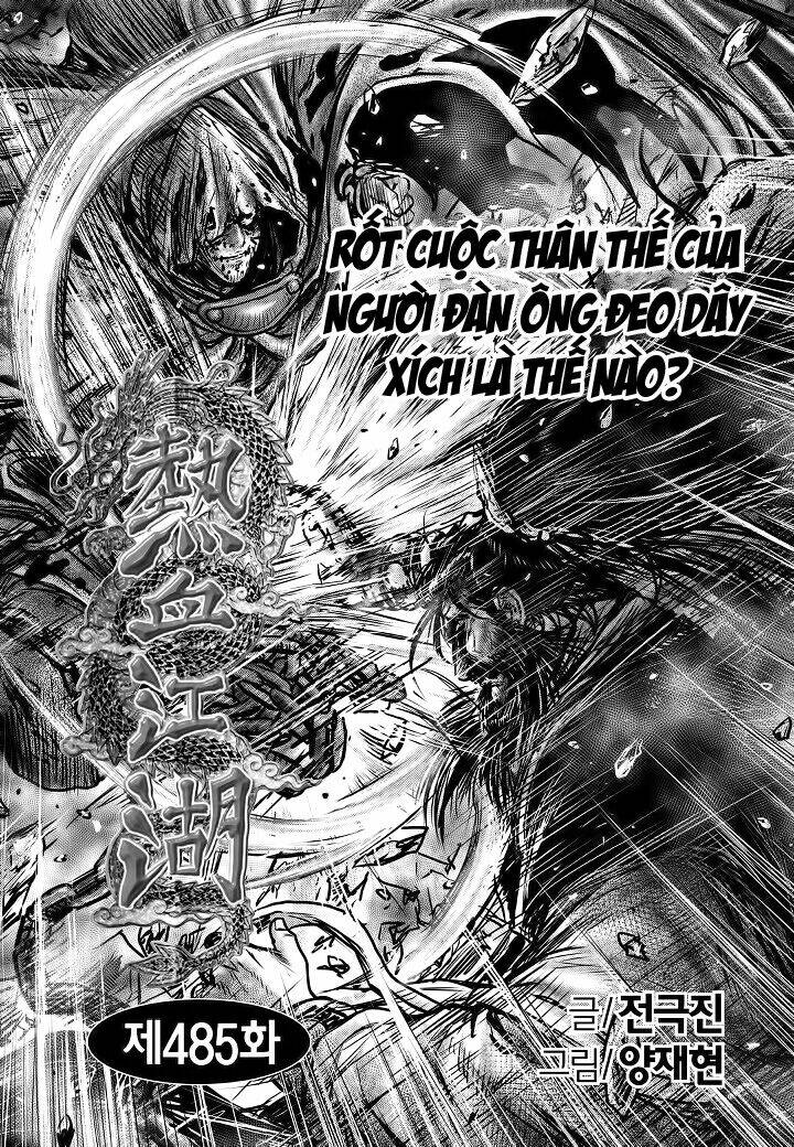 Hiệp Khách Giang Hồ Chapter 485 - Trang 2