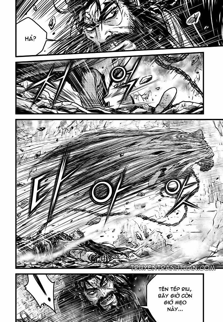 Hiệp Khách Giang Hồ Chapter 485 - Trang 2