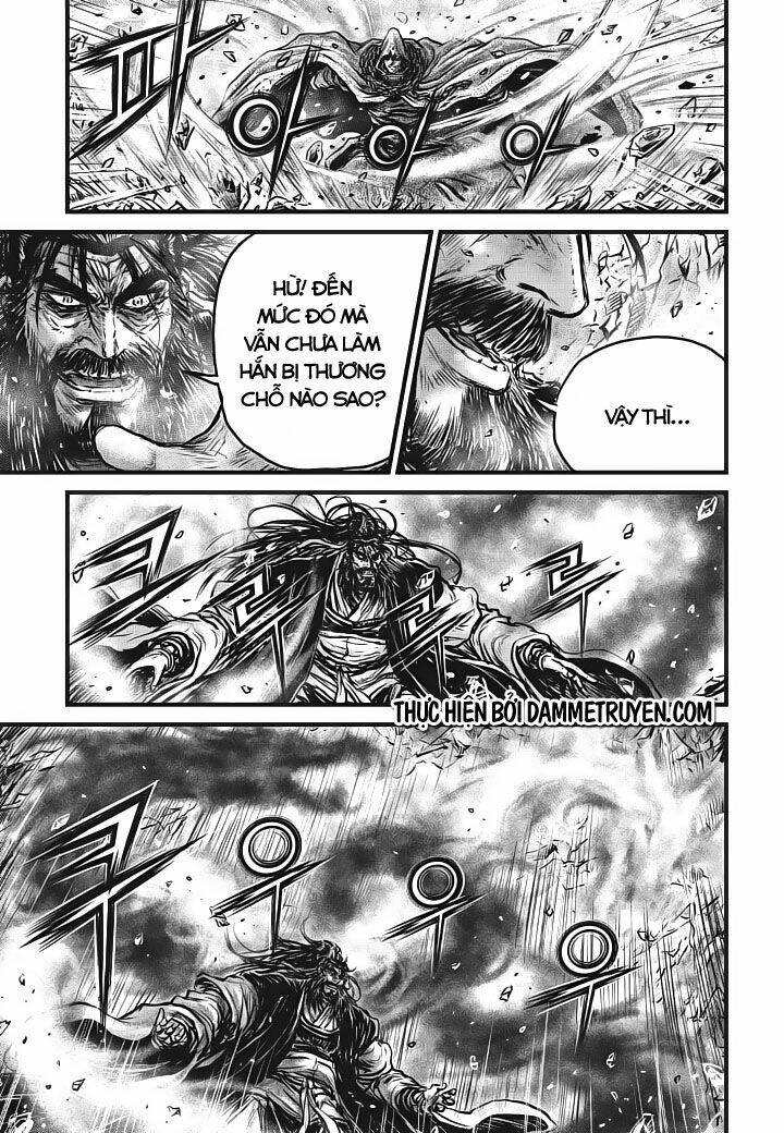 Hiệp Khách Giang Hồ Chapter 484 - Trang 2