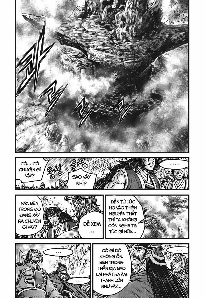 Hiệp Khách Giang Hồ Chapter 484 - Trang 2