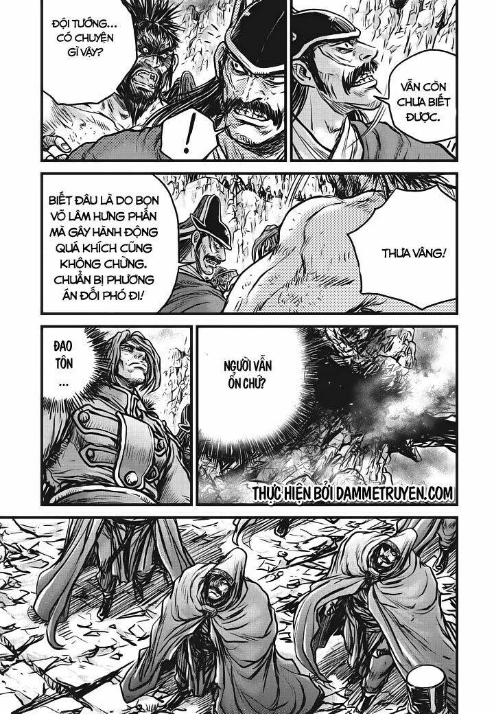 Hiệp Khách Giang Hồ Chapter 484 - Trang 2