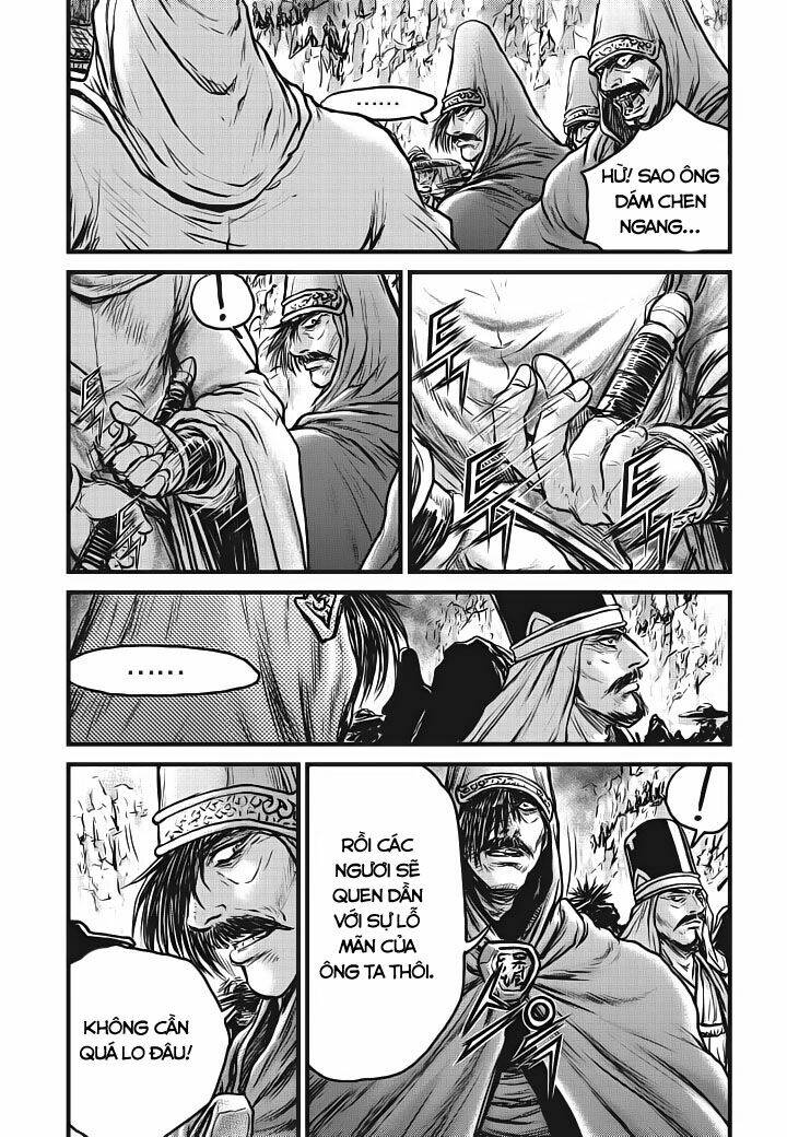 Hiệp Khách Giang Hồ Chapter 484 - Trang 2