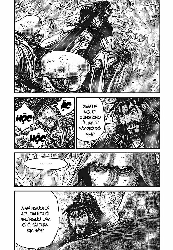 Hiệp Khách Giang Hồ Chapter 484 - Trang 2