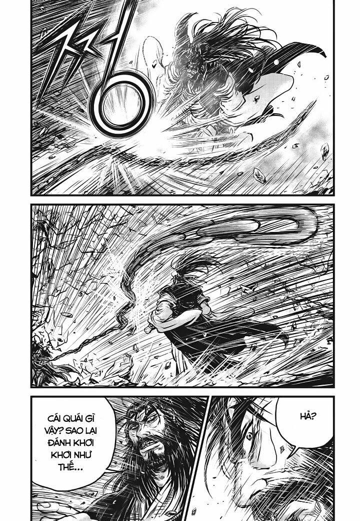 Hiệp Khách Giang Hồ Chapter 484 - Trang 2