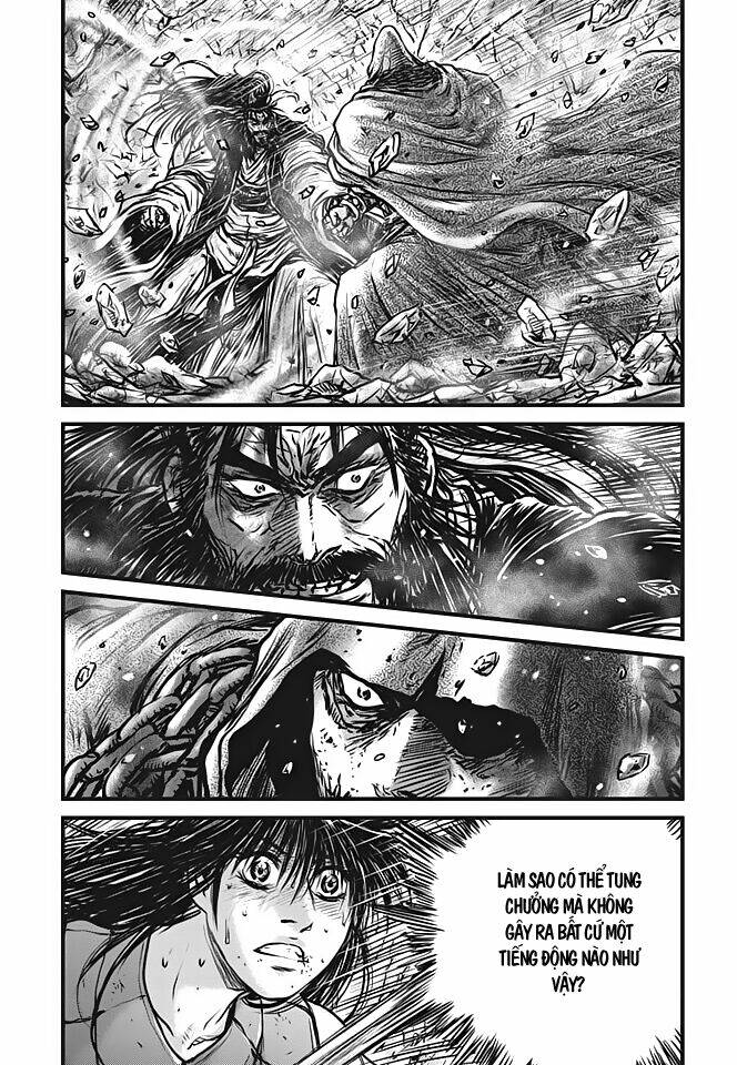 Hiệp Khách Giang Hồ Chapter 484 - Trang 2