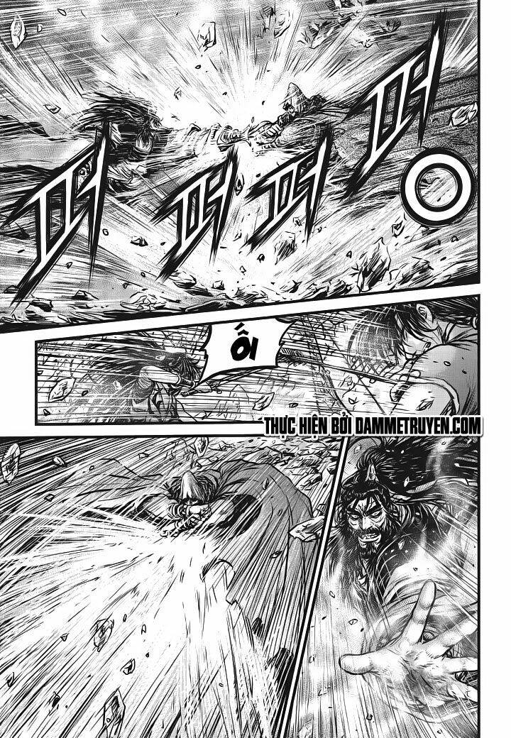 Hiệp Khách Giang Hồ Chapter 484 - Trang 2