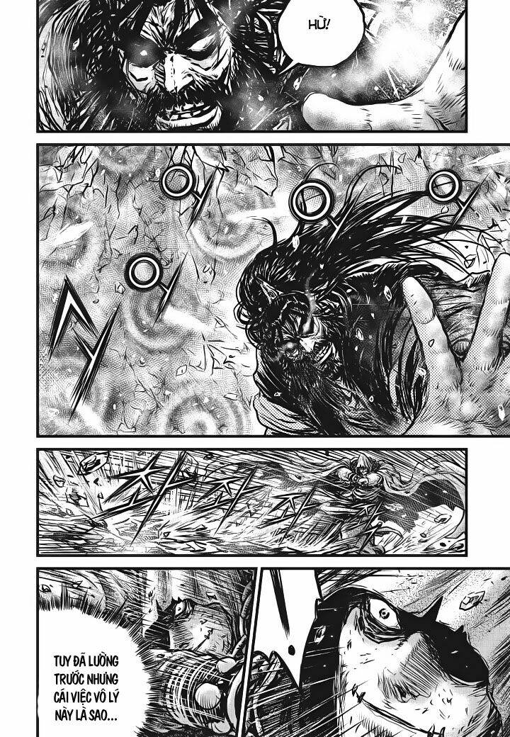 Hiệp Khách Giang Hồ Chapter 484 - Trang 2