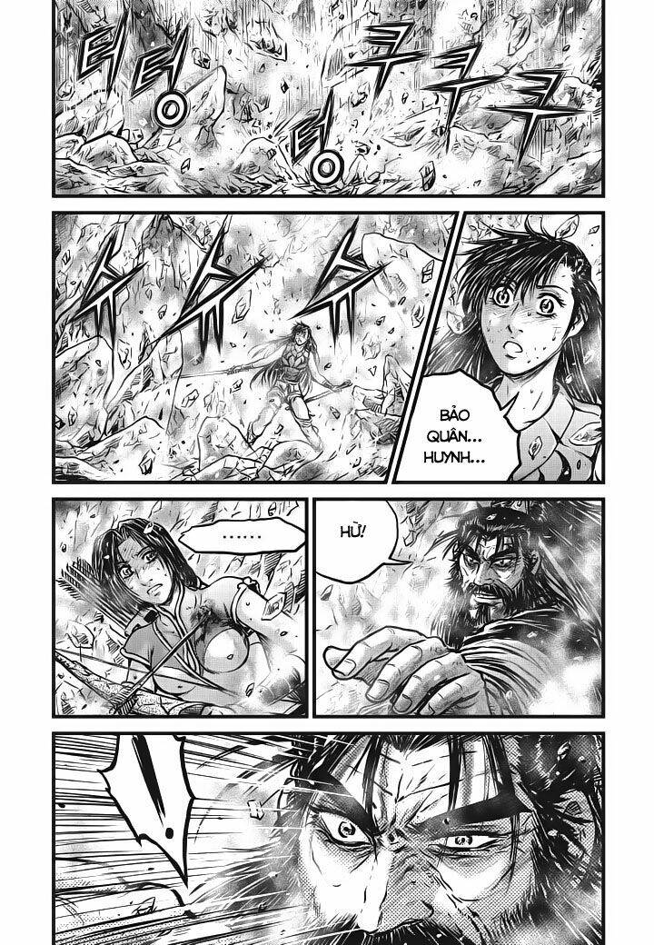 Hiệp Khách Giang Hồ Chapter 483 - Trang 2