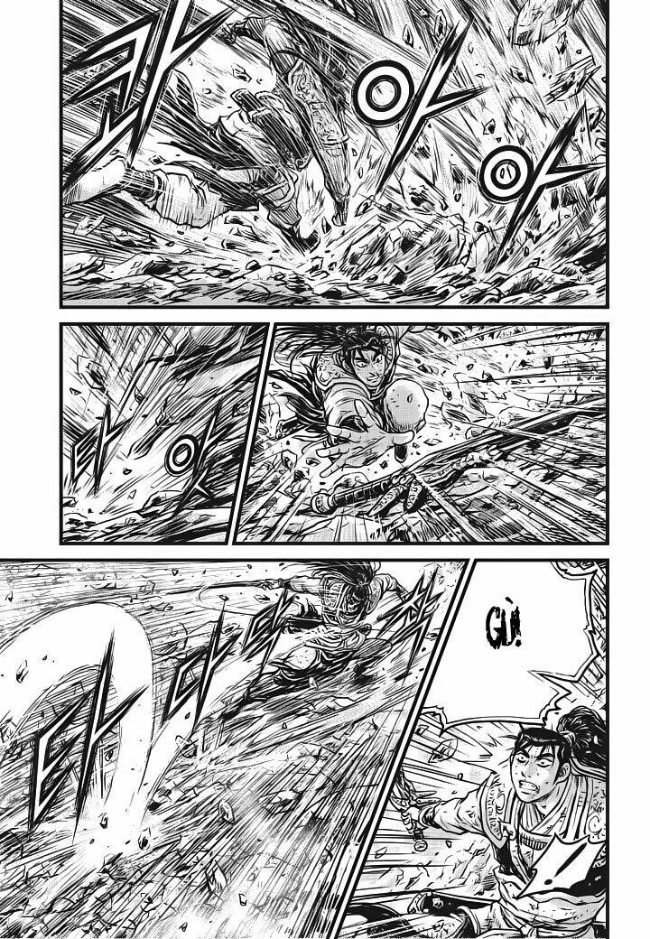 Hiệp Khách Giang Hồ Chapter 483 - Trang 2