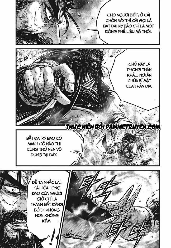 Hiệp Khách Giang Hồ Chapter 483 - Trang 2