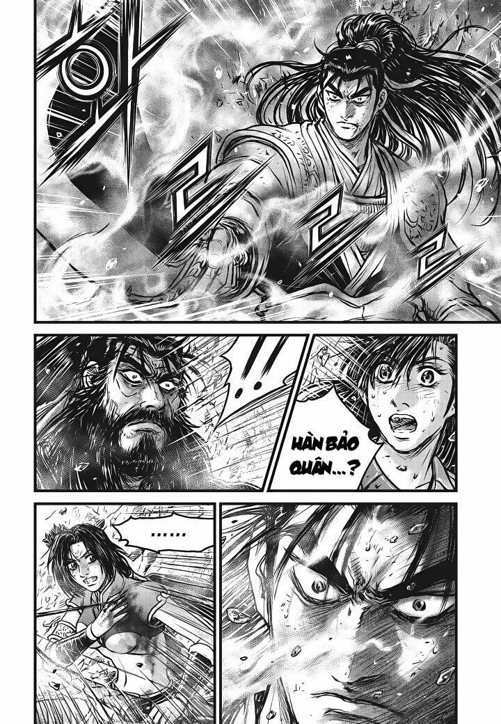 Hiệp Khách Giang Hồ Chapter 483 - Trang 2