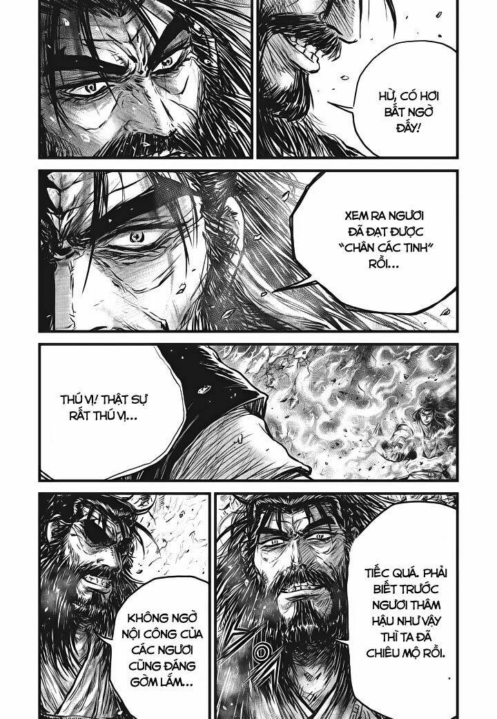 Hiệp Khách Giang Hồ Chapter 483 - Trang 2