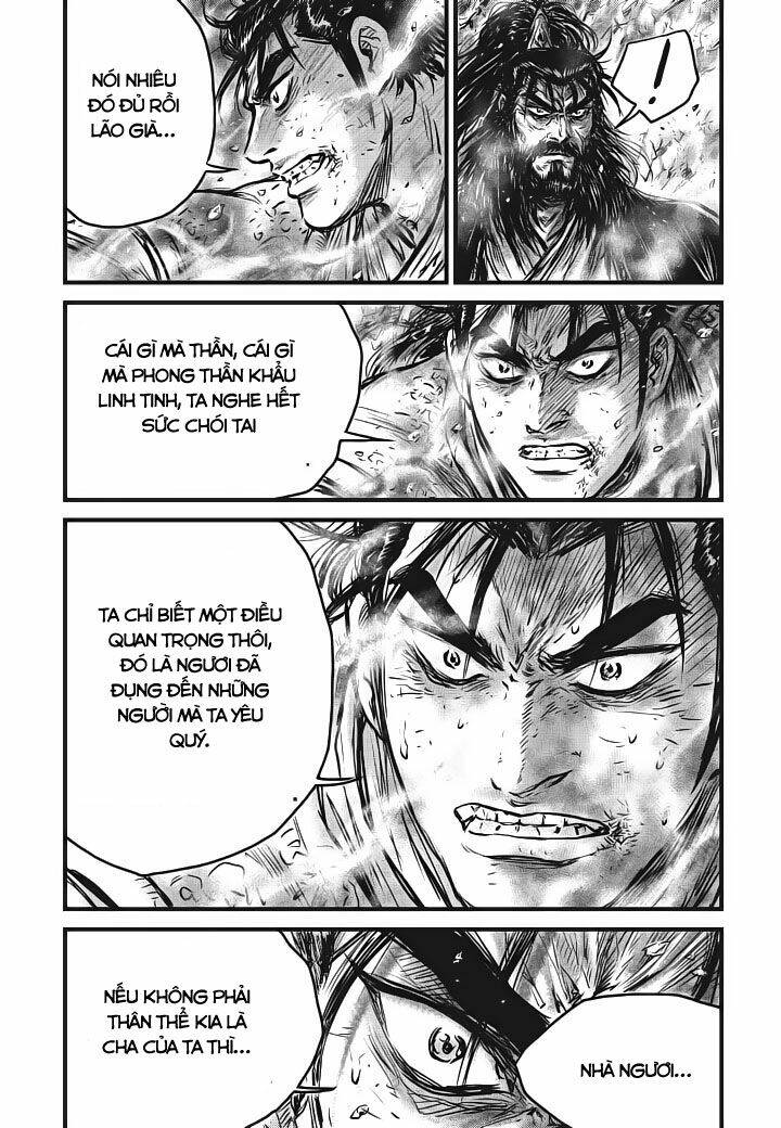 Hiệp Khách Giang Hồ Chapter 483 - Trang 2