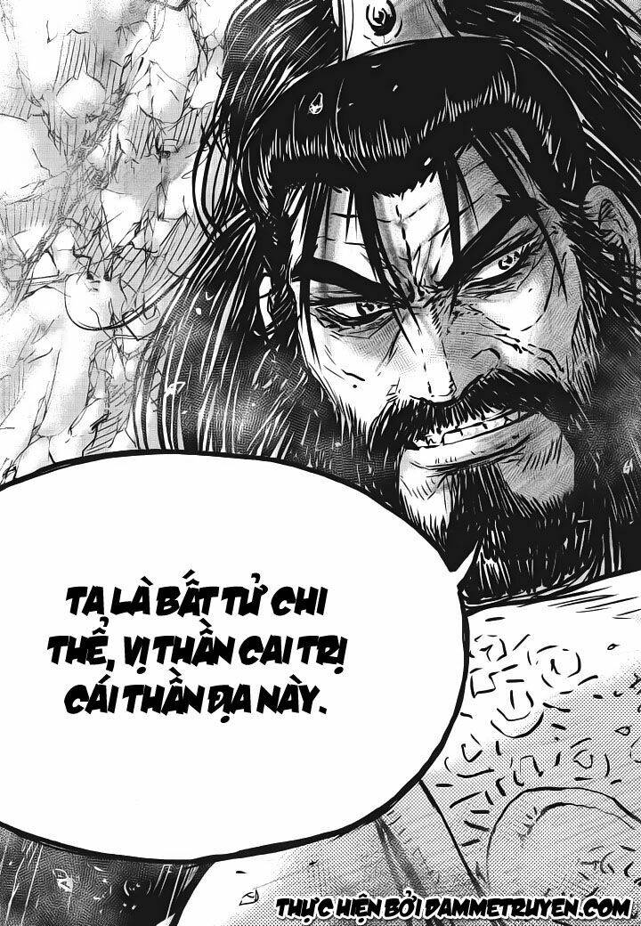 Hiệp Khách Giang Hồ Chapter 483 - Trang 2