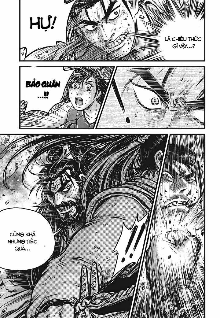 Hiệp Khách Giang Hồ Chapter 483 - Trang 2