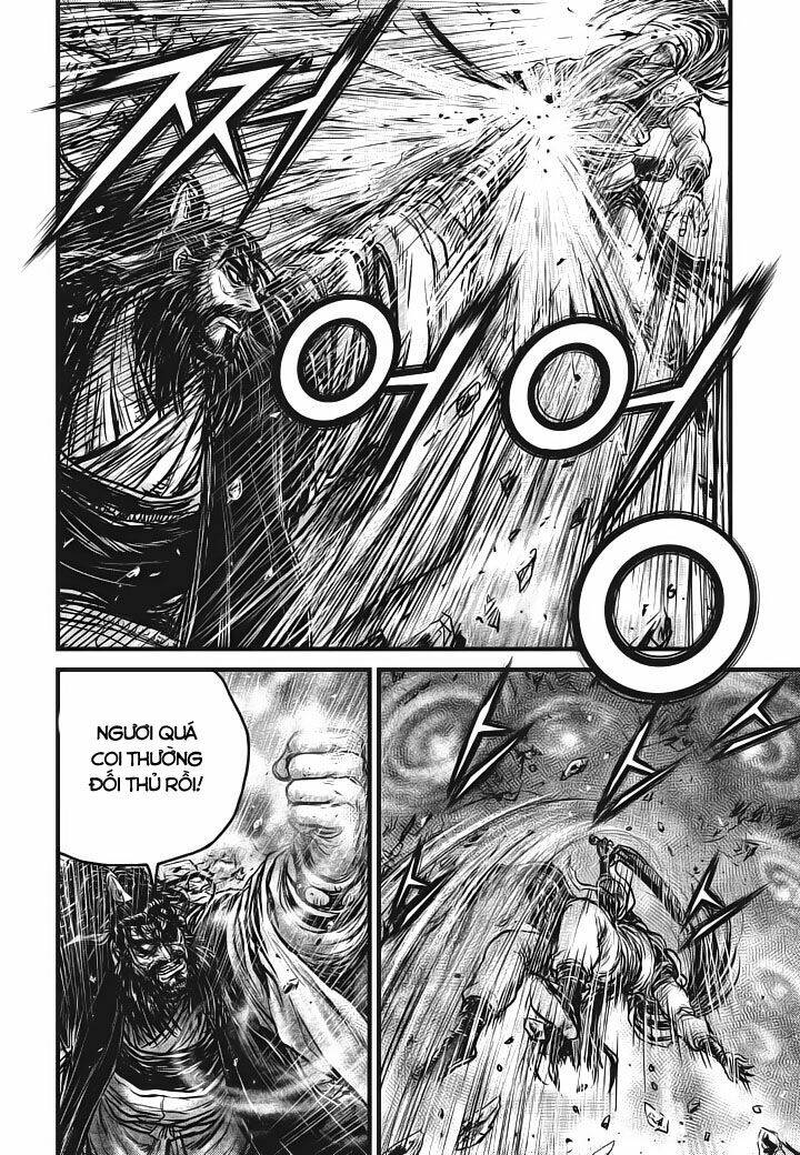 Hiệp Khách Giang Hồ Chapter 483 - Trang 2