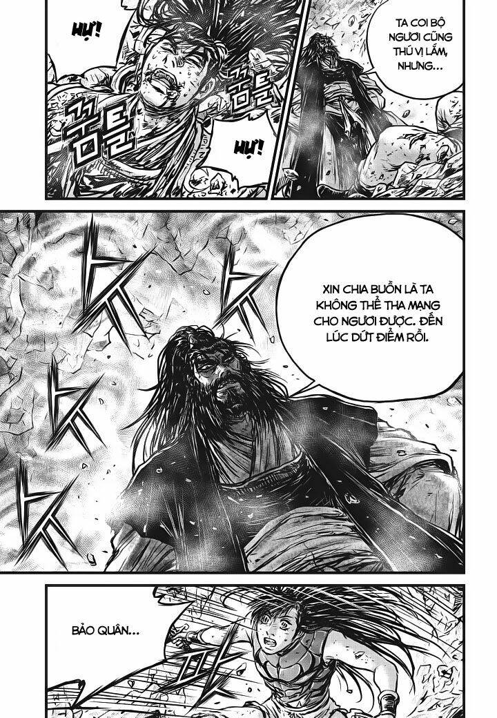 Hiệp Khách Giang Hồ Chapter 483 - Trang 2