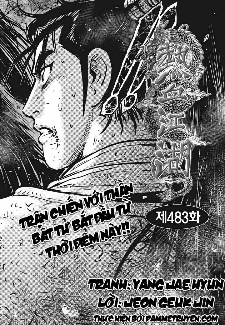 Hiệp Khách Giang Hồ Chapter 483 - Trang 2