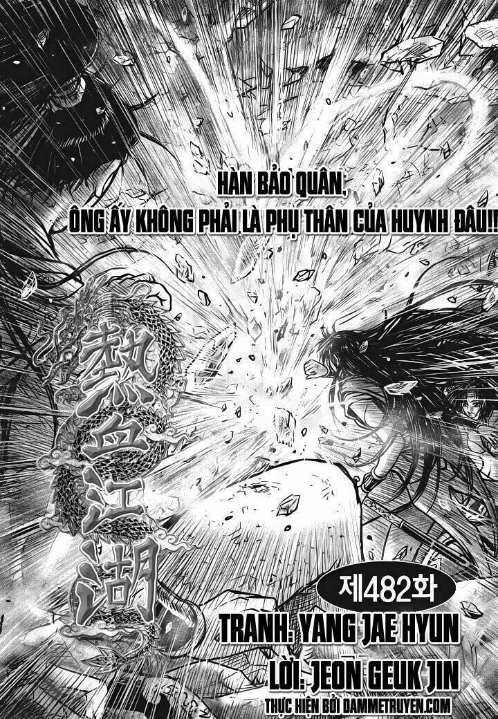 Hiệp Khách Giang Hồ Chapter 482 - Trang 2