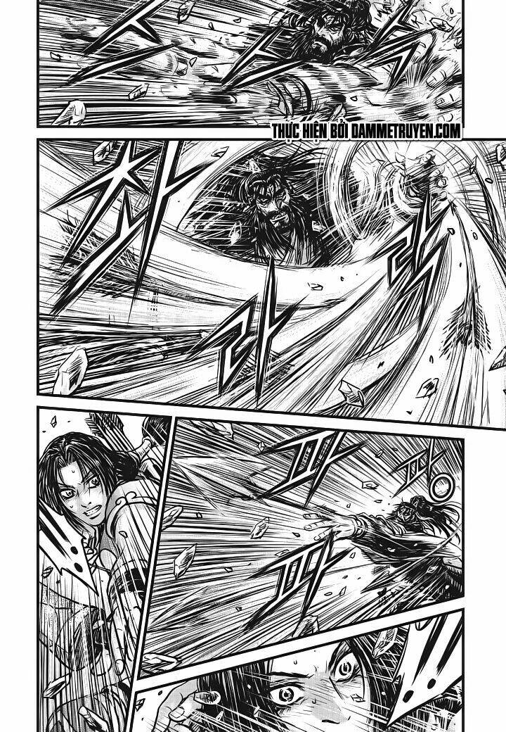 Hiệp Khách Giang Hồ Chapter 482 - Trang 2