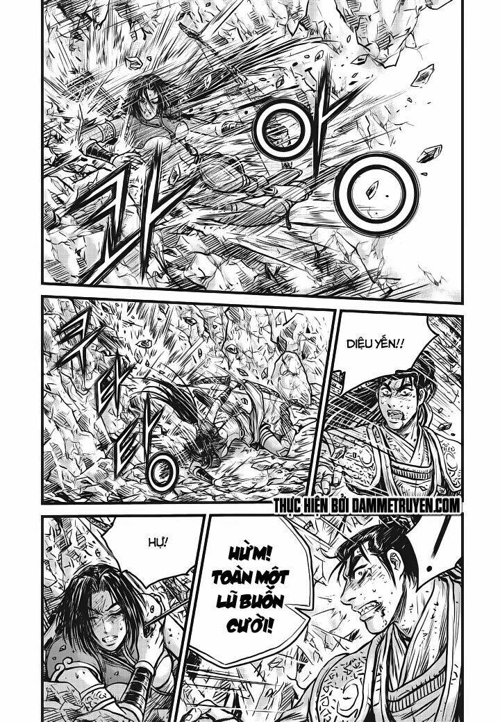 Hiệp Khách Giang Hồ Chapter 482 - Trang 2