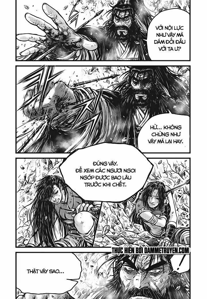 Hiệp Khách Giang Hồ Chapter 482 - Trang 2