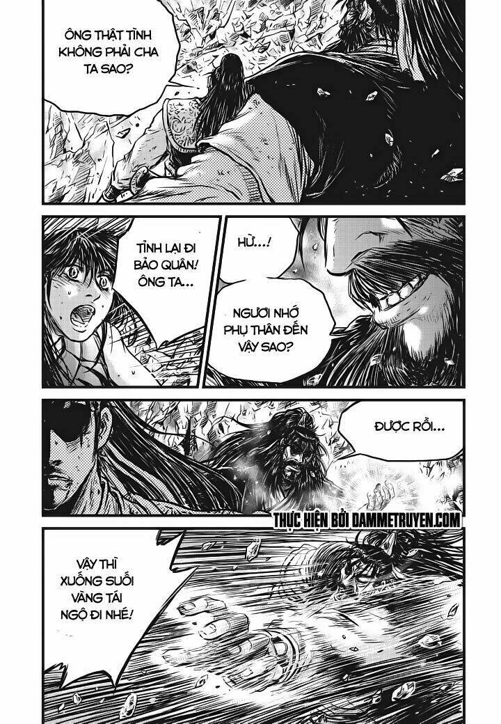 Hiệp Khách Giang Hồ Chapter 482 - Trang 2