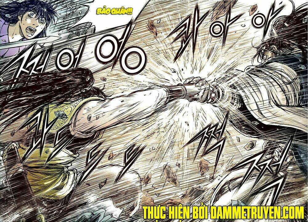 Hiệp Khách Giang Hồ Chapter 482 - Trang 2