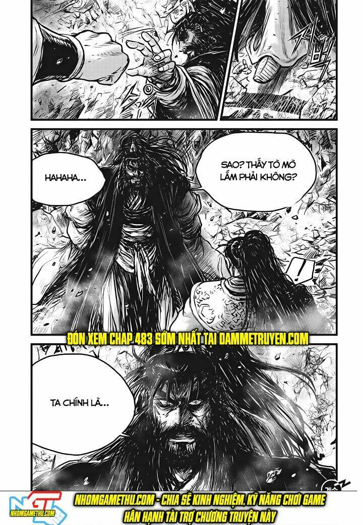 Hiệp Khách Giang Hồ Chapter 482 - Trang 2