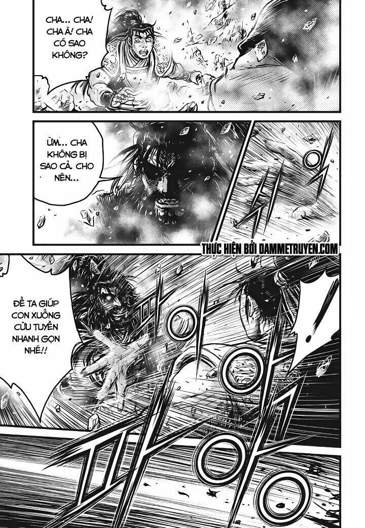 Hiệp Khách Giang Hồ Chapter 482 - Trang 2