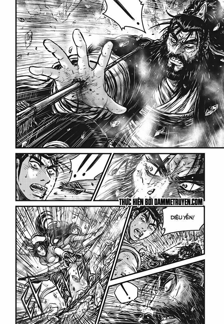 Hiệp Khách Giang Hồ Chapter 482 - Trang 2